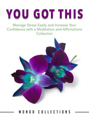 cover image of You Got This